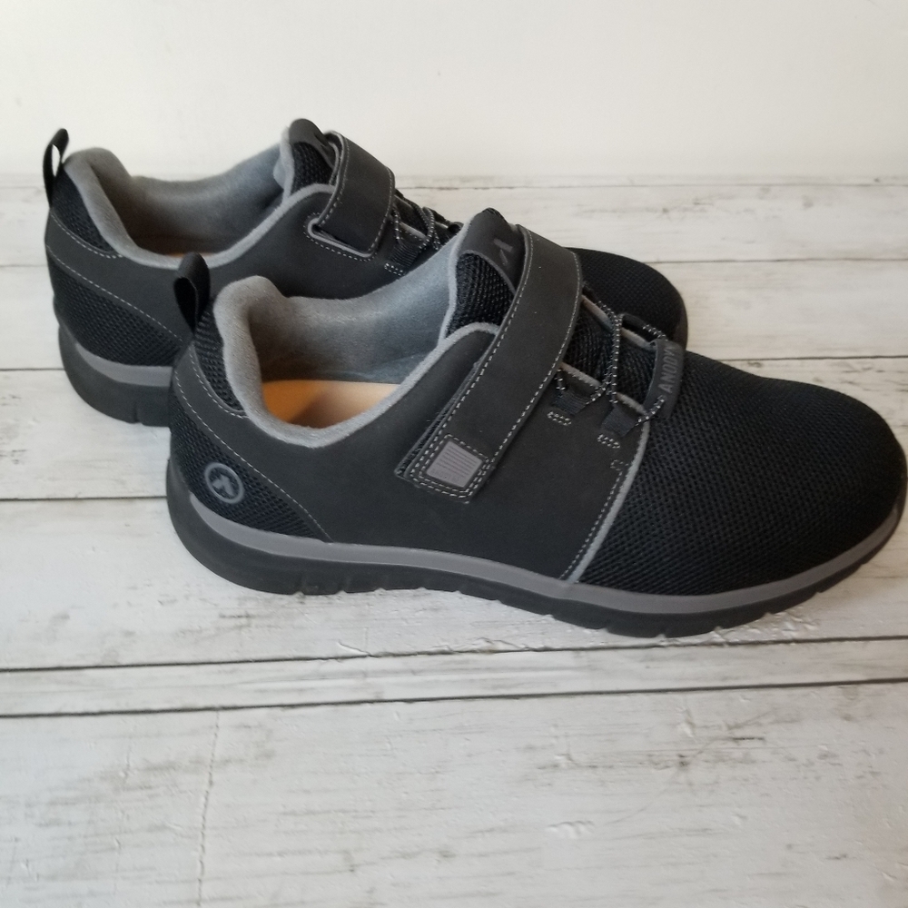 Anodyne No 46 Sport Jogger Orthotic Comfort Shoe